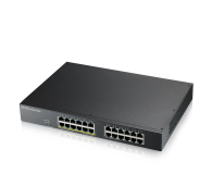ZYXEL Przełącznik zarządzalny GS-1915-24EP GS1915-24EP-EU0101F - 1509908 - zdjęcie 1